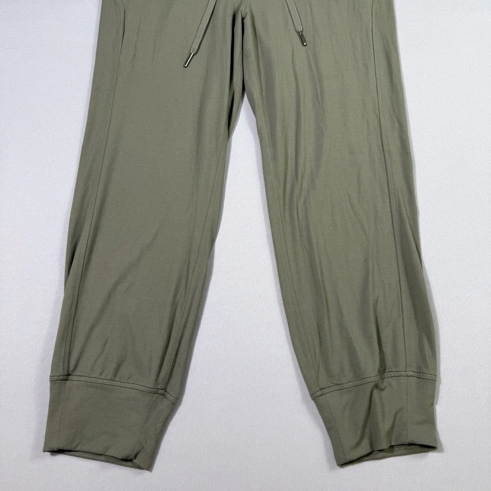 Lululemon Ready To Rulu Jogger Womens 4 Olive Green‎  25